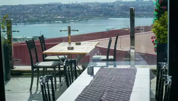 هتل ترویا استانبول